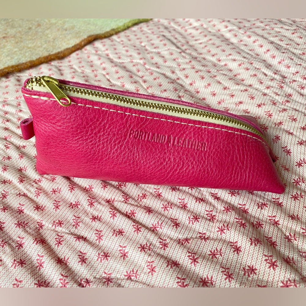 Portland Leather Alpine pouch